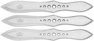 GH2034 HIBBEN COMPETITION THROWER TRIPLE SET