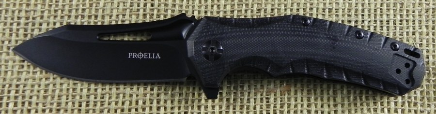 defcon knives proelia