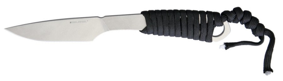 RealSteel Pathfinder Bushcraft Folding Knife -Scandi Blade, G10 Handle –  Real Steel