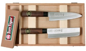 Hiromoto Compact Japanese Knife Set