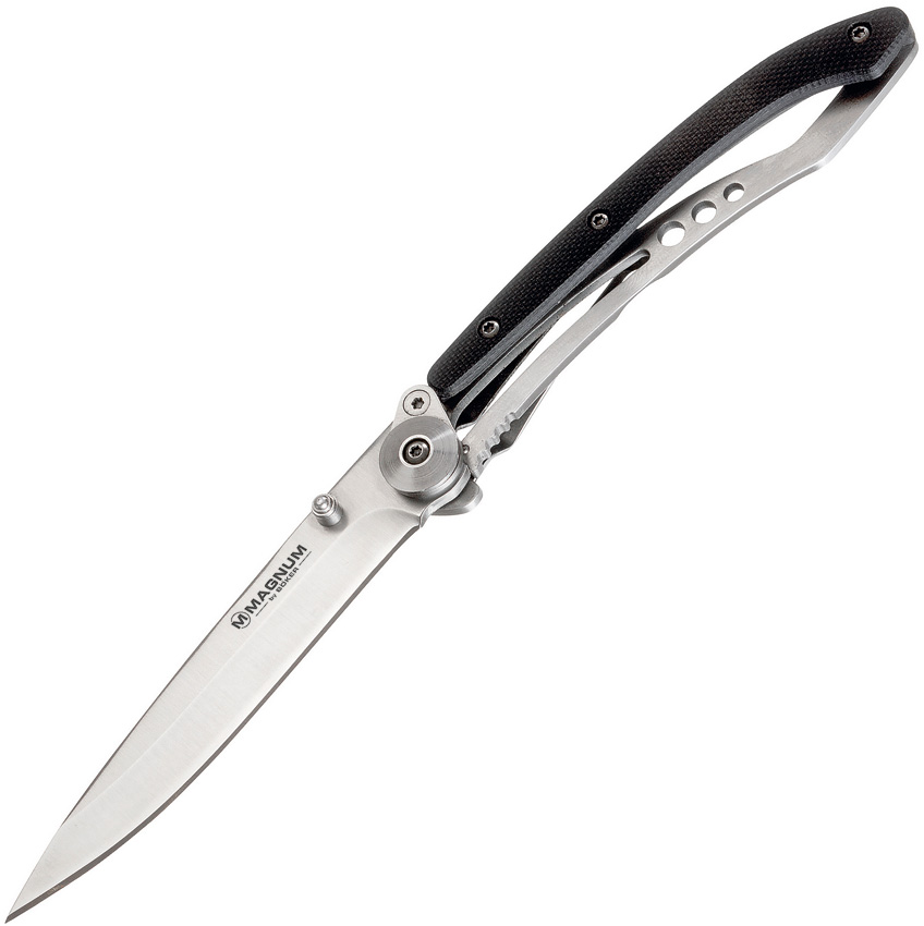 BOM01RY270 Boker Magnum Dejavu Framelock G10 Nože Nůž