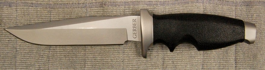 G1120 GERBER STEADFAST Nože Nůž