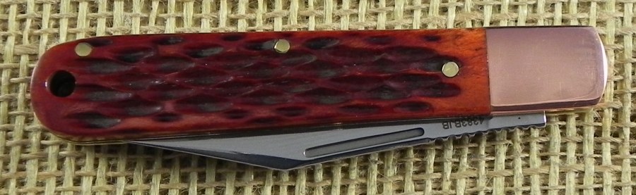 KS4383BJB Kershaw Culpepper Folder Brown Bone Nože Nůž