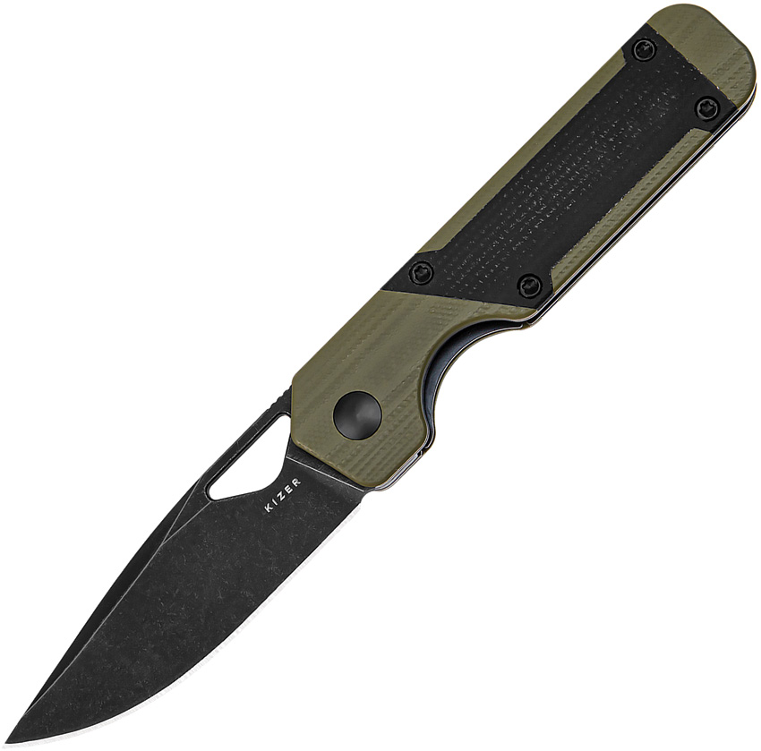 KIV3634SA5 Kizer Cutlery Mini Militaw Nože Nůž