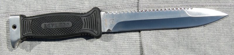 SCHBTO1 SCHRADE EXTREME SURVIVAL KNIFE Schrade Nože Nůž