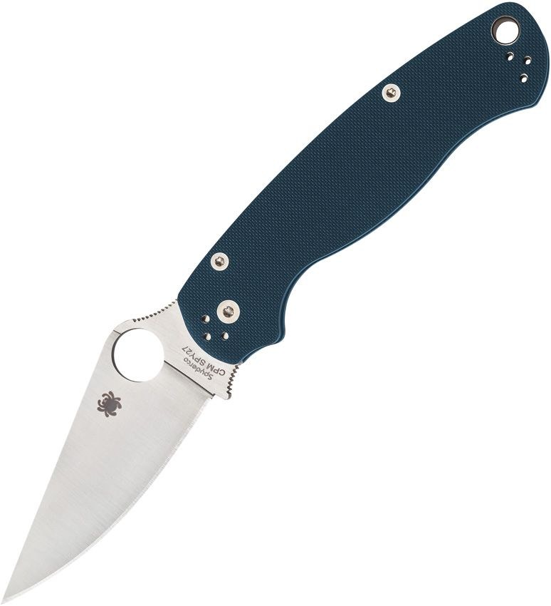 SC81GPCBL2 Spyderco Para Military 2 Compression Nože Nůž